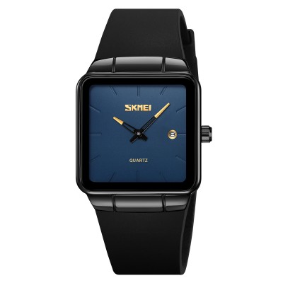 Skmei 2173BKBU Black-Blue STOPPED