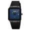 Skmei 2173BKBU Black-Blue STOPPED