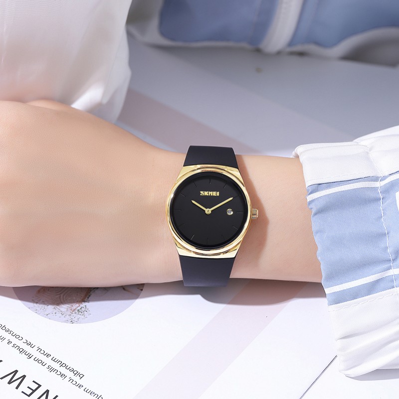Спортивные часы Skmei 2177GDBK Gold-Black