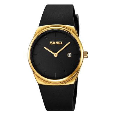Skmei 2177GDBK Gold-Black STOPPED