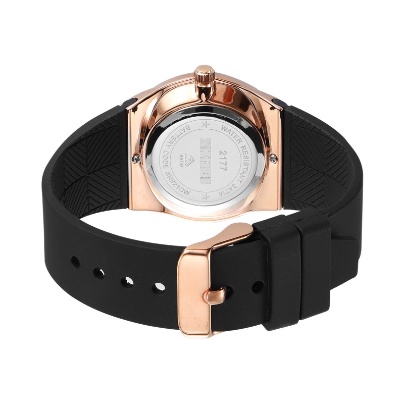 Спортивные часы Skmei 2177RGBK Rose Gold-Black