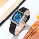 Женские классические часы Skmei 2238SIBU Silver-Blue