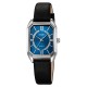 Женские классические часы Skmei 2238SIBU Silver-Blue