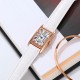 Женские часы Skmei 2297RGWT Rose Gold-White с белым кожаным ремешком и кварцевым механизмом