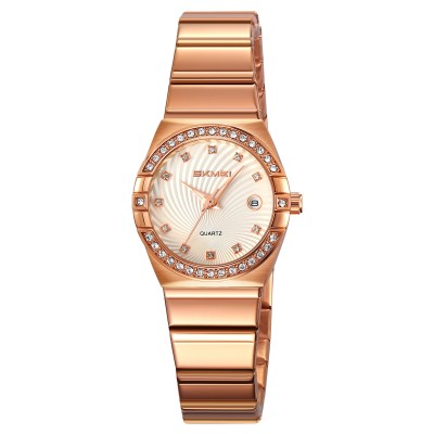 Skmei 2342RG Rose Gold STOPPED