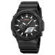 Чоловічий годинник Skmei 2351BKWT Black-White спортивний з комбінованим циферблатом та підсвічуванням