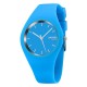 Наручные часы Skmei 9068LTBU Light Blue STOPPED в спортивном стиле с каучуковым ремешком