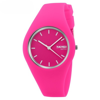 Skmei 9068RS Rose Red STOPPED