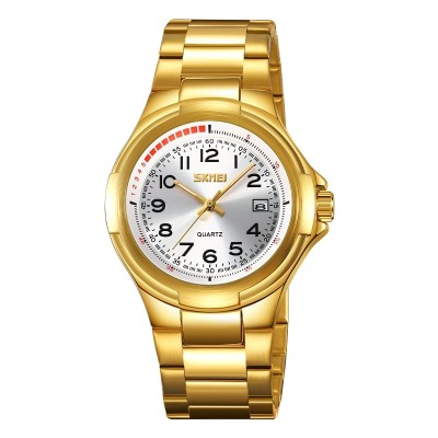 Skmei 9320GDSI Gold-Silver STOPPED