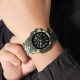 Чоловічий годинник Skmei 2382CMGN Camo Green – тактична модель з водонепроникністю 5 ATM