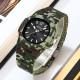 Чоловічий годинник Skmei 2382CMGN Camo Green – тактична модель з водонепроникністю 5 ATM