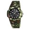 Skmei 2382CMGN Camo Green