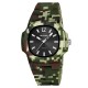 Чоловічий годинник Skmei 2382CMGN Camo Green – тактична модель з водонепроникністю 5 ATM