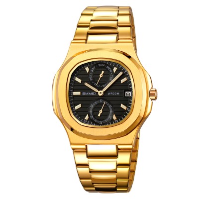 Skmei 2423GD Gold STOPPED
