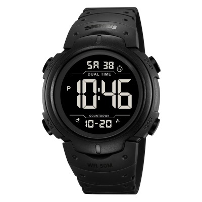 Skmei 2304BKBK All Black