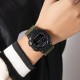 Мужские спортивные часы Skmei 2403AG Army Green тактические с подсветкой и календарем
