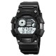 Чоловічий спортивний годинник Skmei 2403BKWT Black-White з електронним циферблатом та водонепроникністю 5 ATM