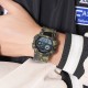 Мужские спортивные часы Skmei 2403CMGN Camo Green с электронным циферблатом и защитой 5 ATM