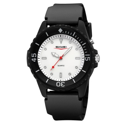 Skmei 2433BKWT  Black-White