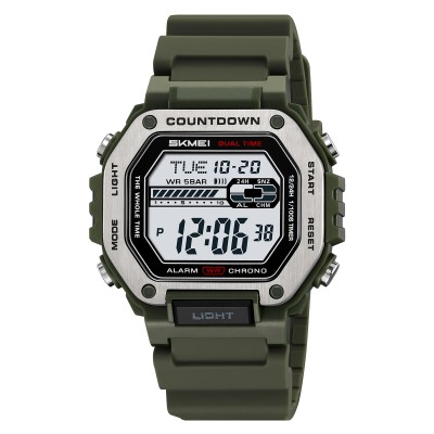 Skmei 2522AG Army Green
