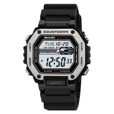 Skmei 2522BK Black