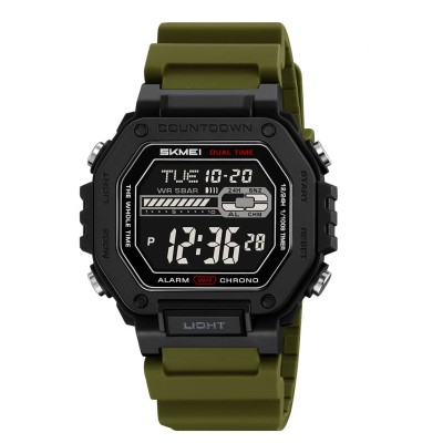 Skmei 2523AG Army Green