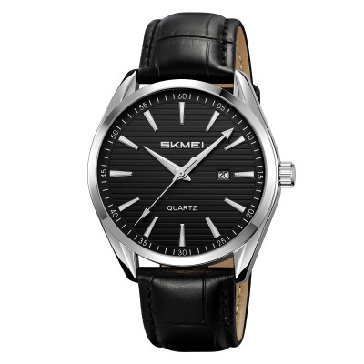 Skmei 2490SIBK Silver-Black