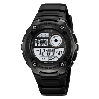 Skmei 2517BK Black