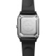 Жіночий годинник Skmei 1651BKBK All Black — класична кварцова модель у прямокутному корпусі