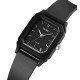 Жіночий годинник Skmei 1651BKBK All Black — класична кварцова модель у прямокутному корпусі
