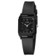 Жіночий годинник Skmei 1651BKBK All Black — класична кварцова модель у прямокутному корпусі