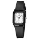 Жіночий годинник Skmei 1651BKWT Black-White у класичному стилі з мінеральним склом