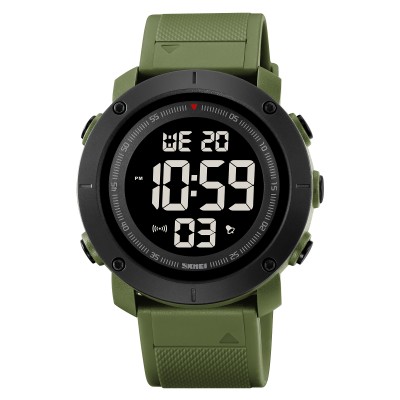 Skmei 2122AGBK Army Green-Black STOPPED
