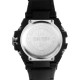 Чоловічий тактичний годинник Skmei 2220BK Black з комбінованим циферблатом та підсвічуванням
