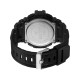 Мужские спортивные часы Skmei 2230BKBK All Black с подсветкой и водозащитой 5 ATM