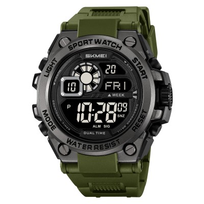 Skmei 2318AG Army Green