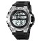 Skmei 2318BKSI Black-Silver