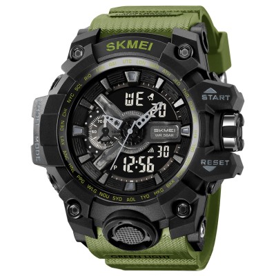 Skmei 2396AG Army Green
