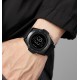 Чоловічий спортивний годинник Skmei 2485BK Black з електронним циферблатом та водозахистом 5 ATM