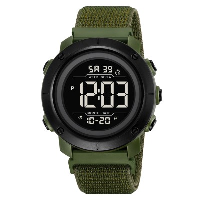 Skmei 2497NAGBK Army Green-Black