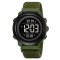 Skmei 2497NAGBK Army Green-Black