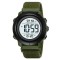 Skmei 2497NAGWT Army Green-Wnite