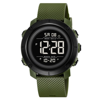 Skmei 2497PAGBK Army Green-Black