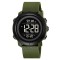 Skmei 2497PAGBK Army Green-Black