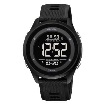 Skmei 2498PBKBK All Black