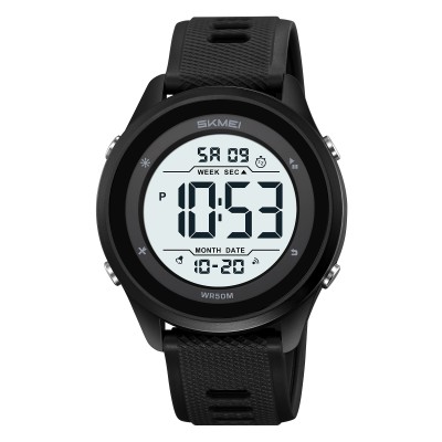 Skmei 2498PBKWT Black-Wnite