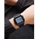 Мужские спортивные часы Skmei 2537BKWT Black-White с электронным циферблатом и водозащитой 5 ATM