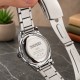 Мужские классические часы Skmei 9278BK Black с металлическим браслетом и минеральным стеклом