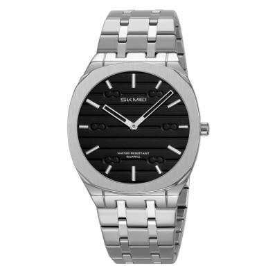Skmei 9372SIBK Silver-Black