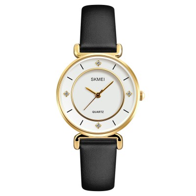 Skmei 1330LGD Gold